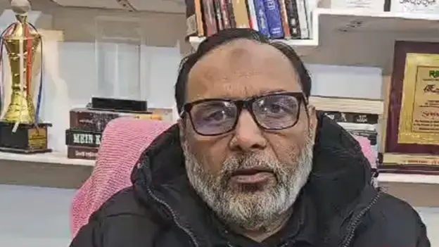 Ilyas Calls SC Bail Rejection Weird Without Precedent Case