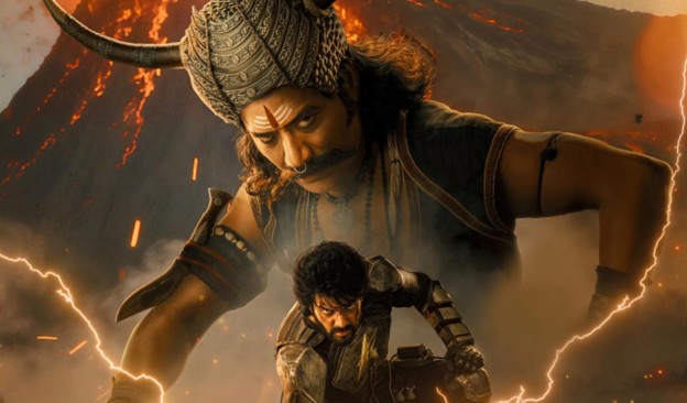 Adhira brings thunder to Indian superhero world