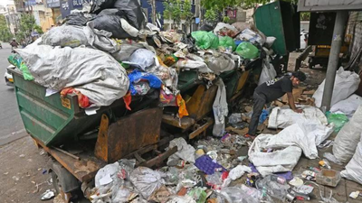 ₹550-Crore Plan Ends Bellahalli Garbage Blockade