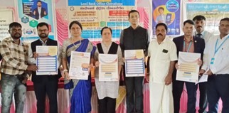 RBI Official Warns Customers Against Fraud CallsChitradurga