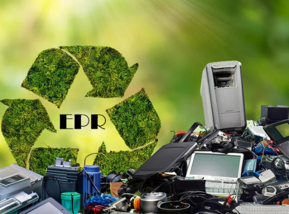 Challenges and Solutions to E-Waste Management in India