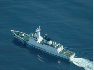 China holds patrols near Scarborough Shoal amid drills