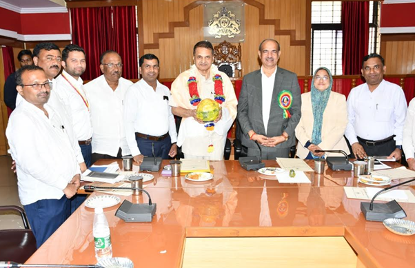 Gadag tops state in caste survey with 93% completion