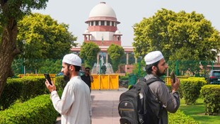 SC Refuses to Stay Waqf Amendment Act, 2025; Stalls Certain Provisions