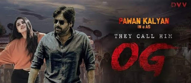 Pawan Kalyan Returns Strong in They Call Him OG