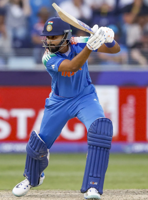 Iyer’s Asia Cup snub raises questions: Paranjape