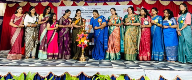 Student union must become a voice of youth: Usha Narasimhan