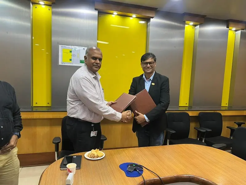 GAIL, Tata Steel signs GSA for supply of natural gas