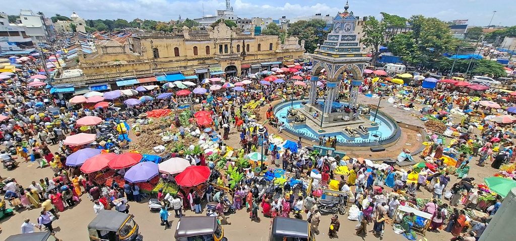 Mysuru decks up in festive splendor for Vara Mahalakshmi