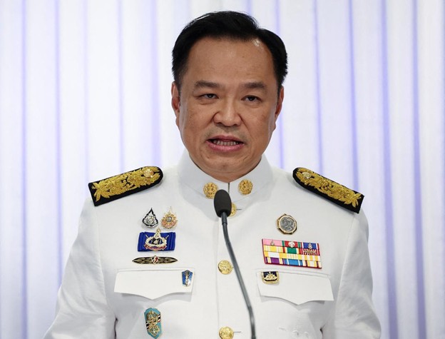 Thailand King Vajiralongkorn backs Anutin as new Prime Minister