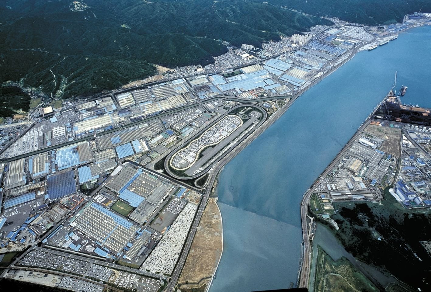 Hyundai Ulsan Plant: The Beating Heart of Automotive Efficiency