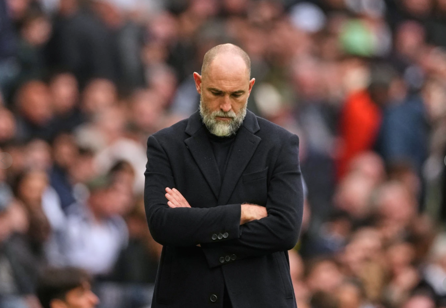 Tudor Departs Spurs After Brief Spell as Relegation Battle Intensifies