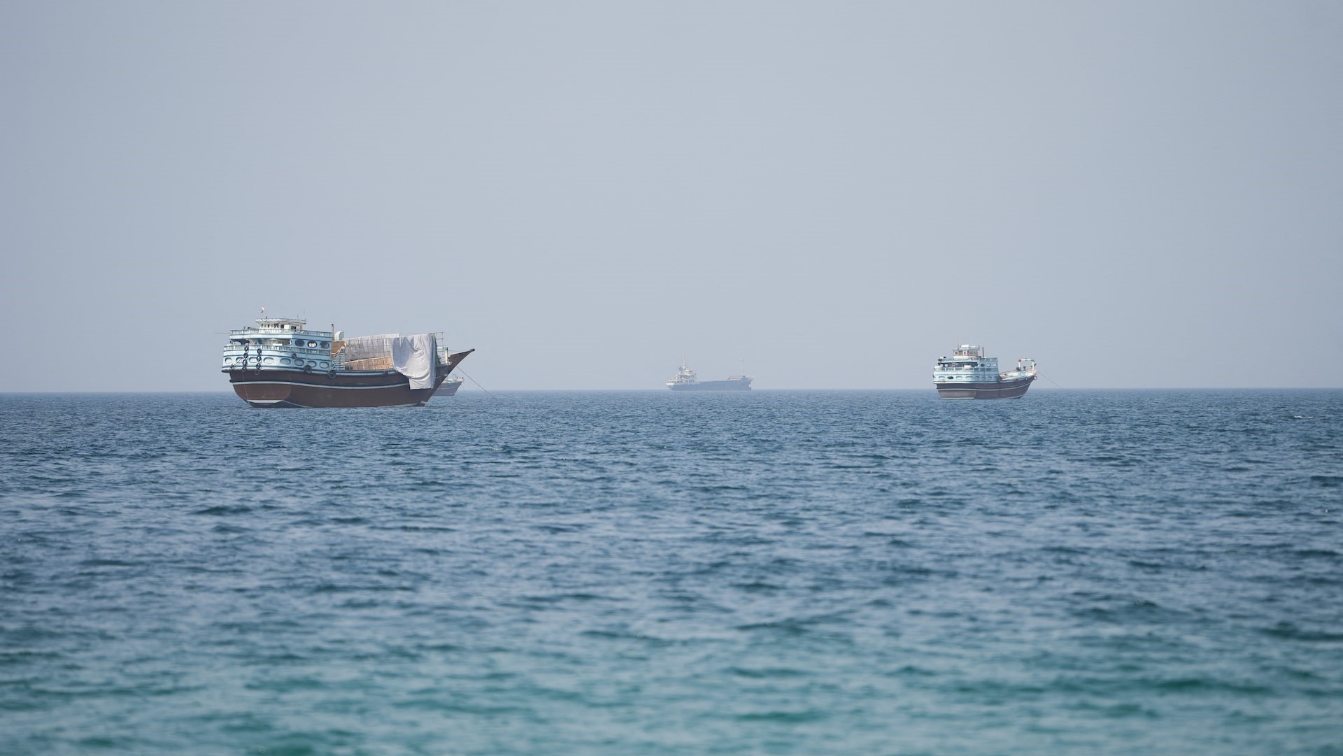 Hormuz Deal Could Restore Oil Traffic