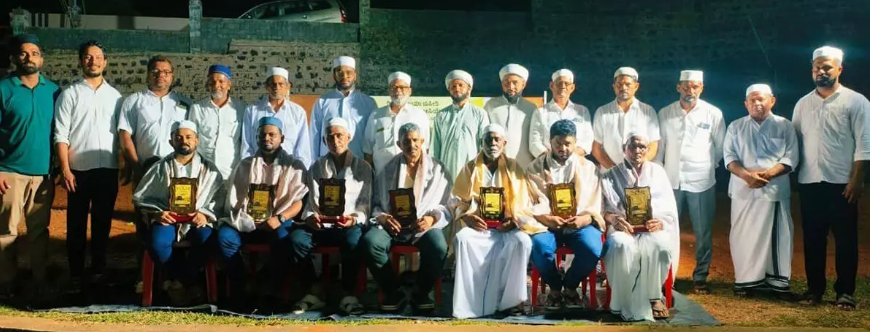 Hajj-Umrah training camp held in Kodijal