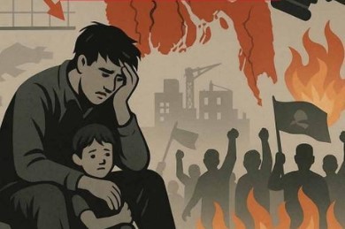 Bangladesh faces deepest crisis under Yunus regime