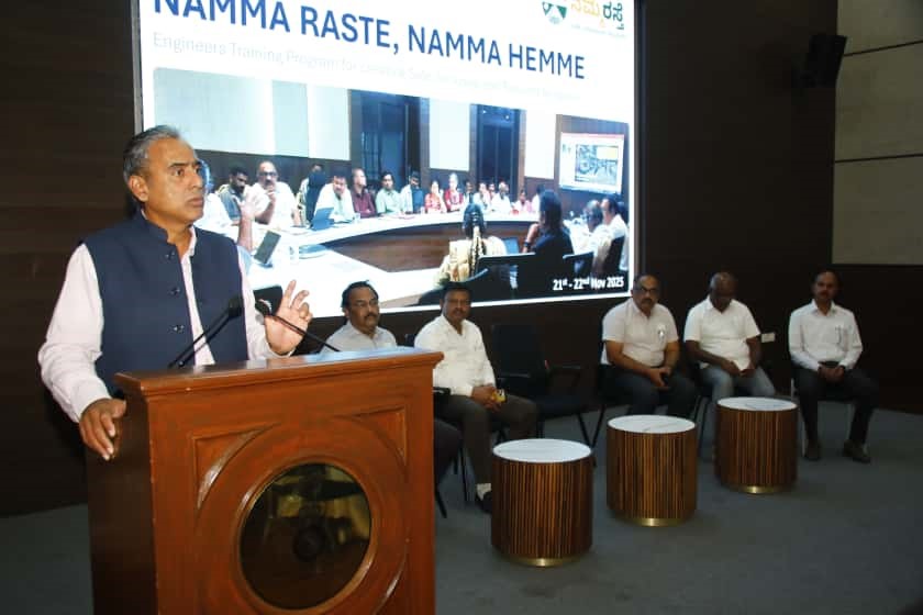 Work with loyalty, passion: Engineers told