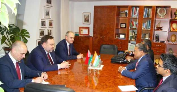 India- Belarus strengthen cooperation across key sectors