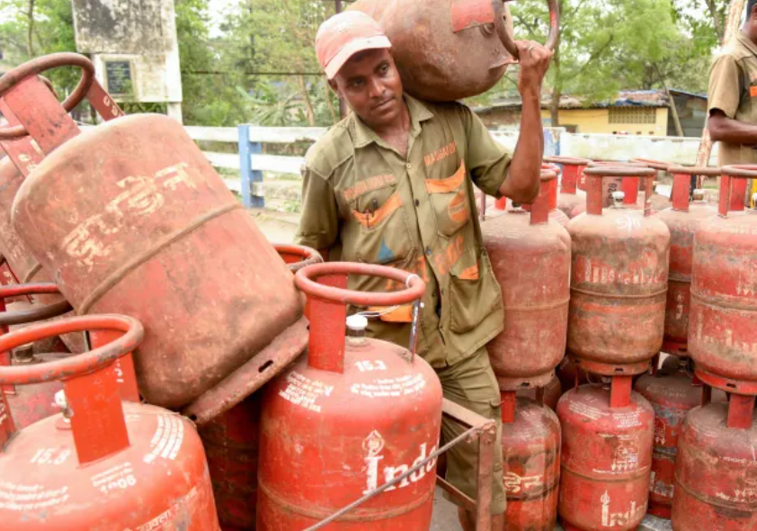 Govt to give Rs 30K cr to oil PSUs as LPG subsidy in 2025-26