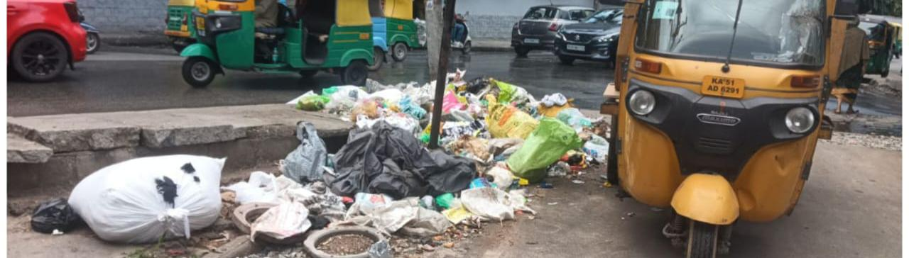 GBA clears long-standing black spot in Banashankari