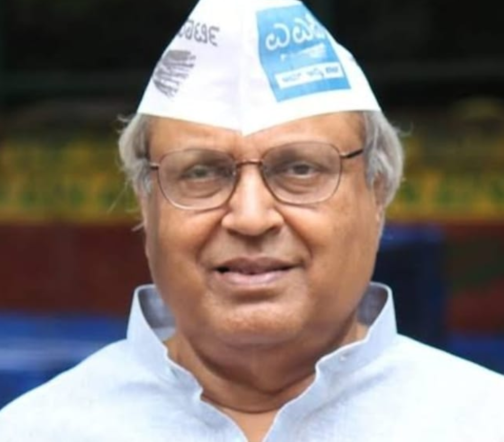 AAP Welcomes Cabinet Nod for Internal Reservation: CM Chandru