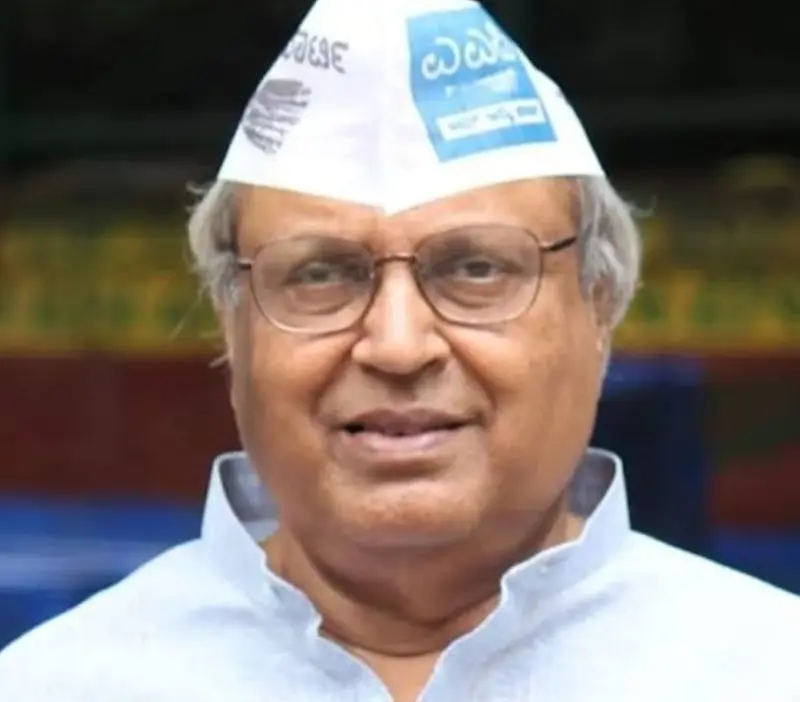 AAP Welcomes Cabinet Nod for Internal Reservation: CM Chandru