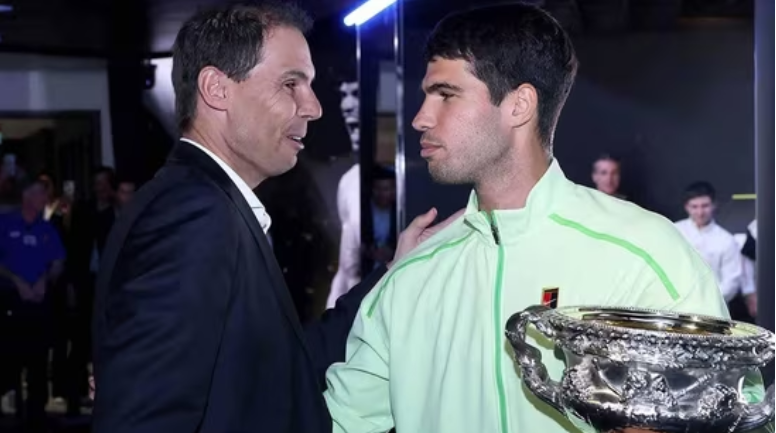 Nadal Defends Alcaraz, Dismisses Concerns After Miami Open Exit