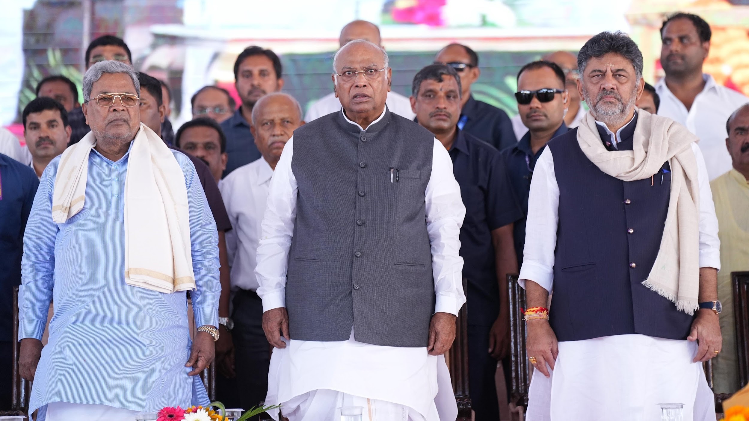 ‘Confusion over leadership in K’taka is local, not at high command level’