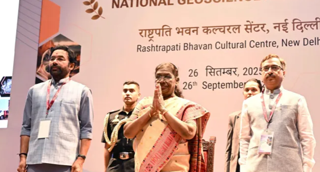 President urges self-reliance in rare earth production