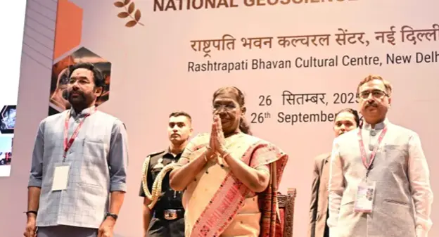 President urges self-reliance in rare earth production