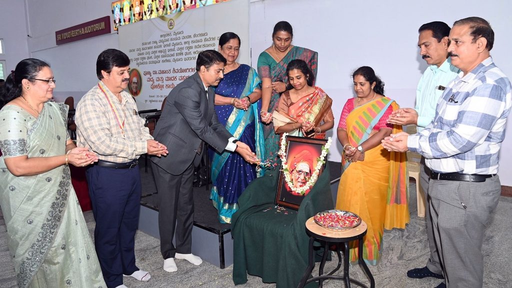 Drug addiction threatens future of youth: Judge Nagaraj Ankasadoddi