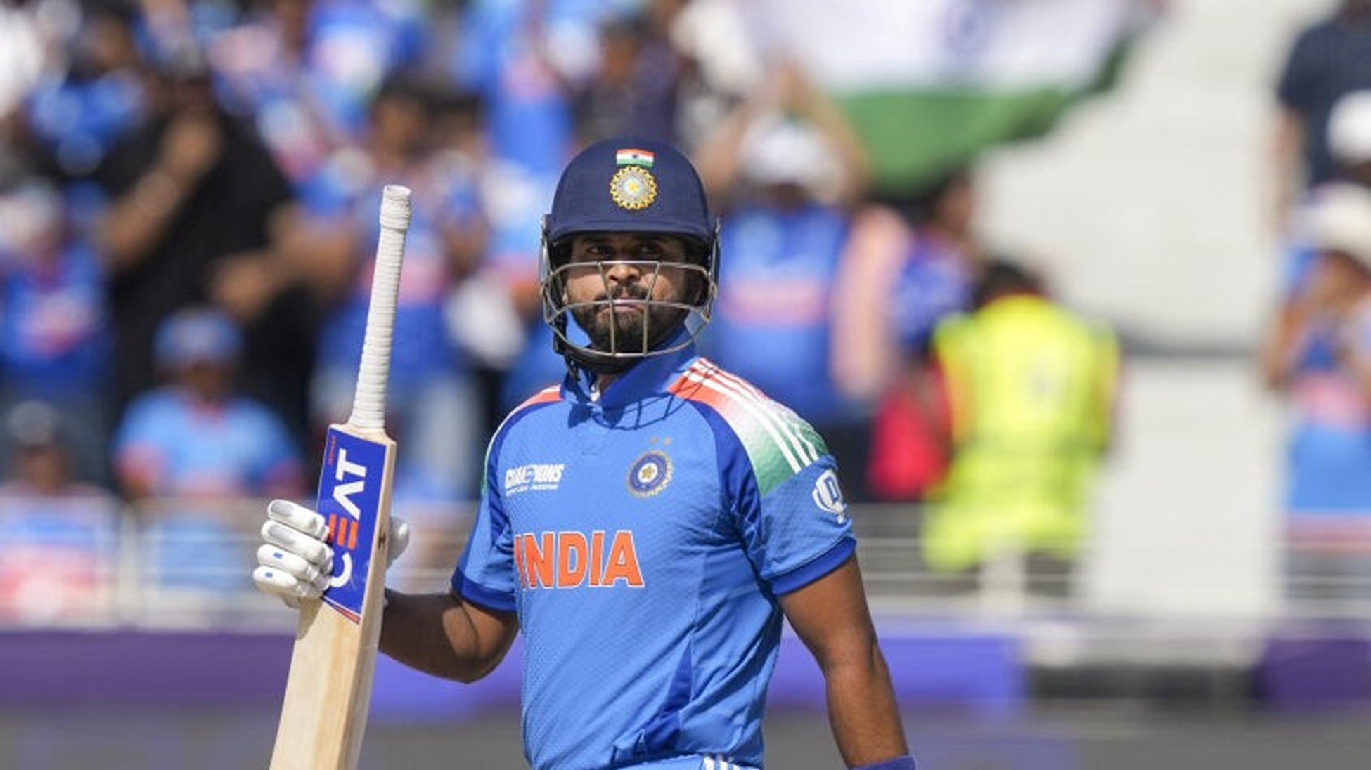 ‘Getting better every day’: Shreyas Iyer shares health update after rib cage injury