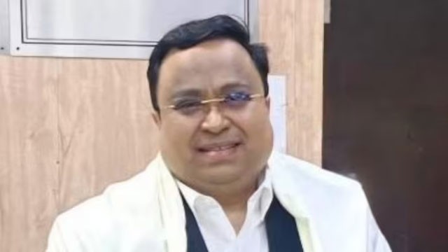 BJD MP resigns after remark sparks RS uproar
