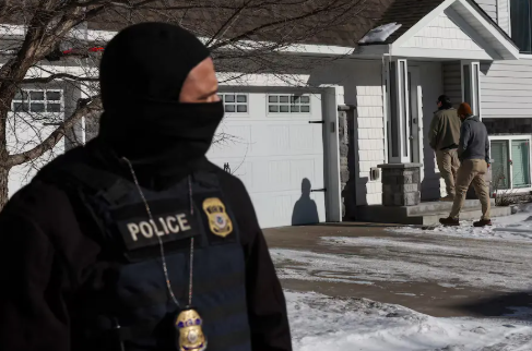 ICE told to avoid agitators in Minnesota as enforcement shifts