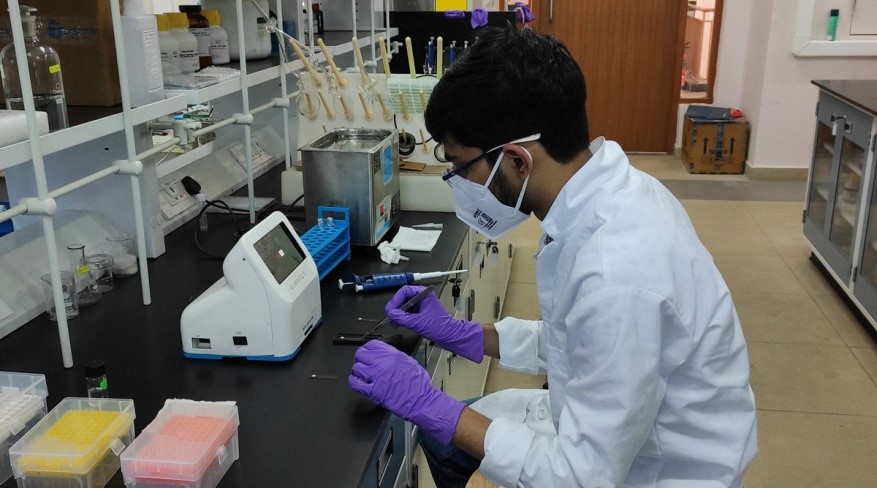 IISc scientists discover ultrasound therapy that selectively destroys oral cancer cells