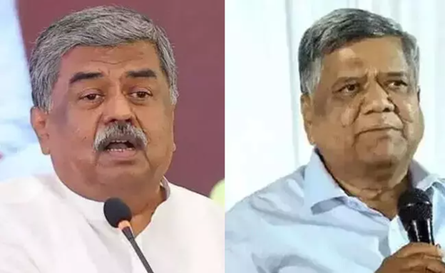 BK Hariprasad challenges Jagadish Shettar, defends principles