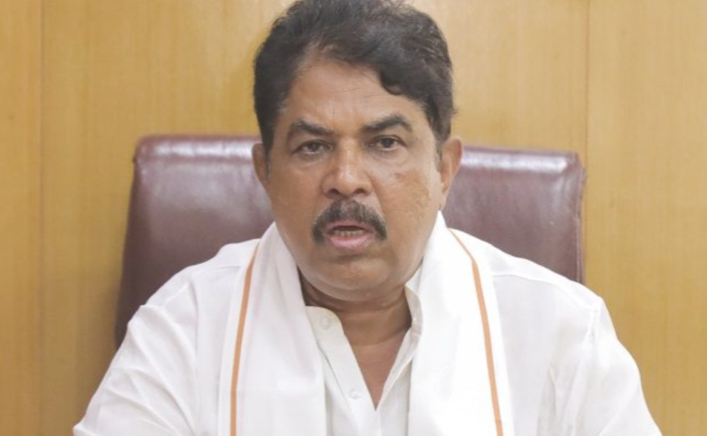 R. Ashoka demands apology from Minister Lakshmi Hebbalkar