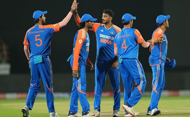 India sharpen fielding ahead of Asia Cup