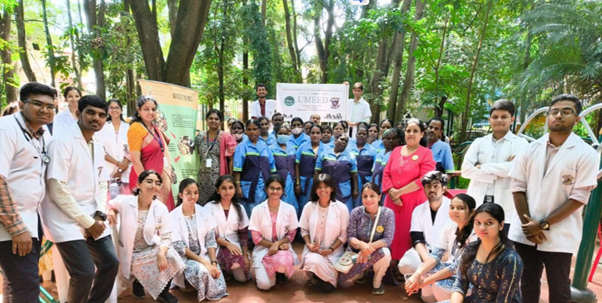 Health Camp Organized for Pourakarmikas in JP Nagar