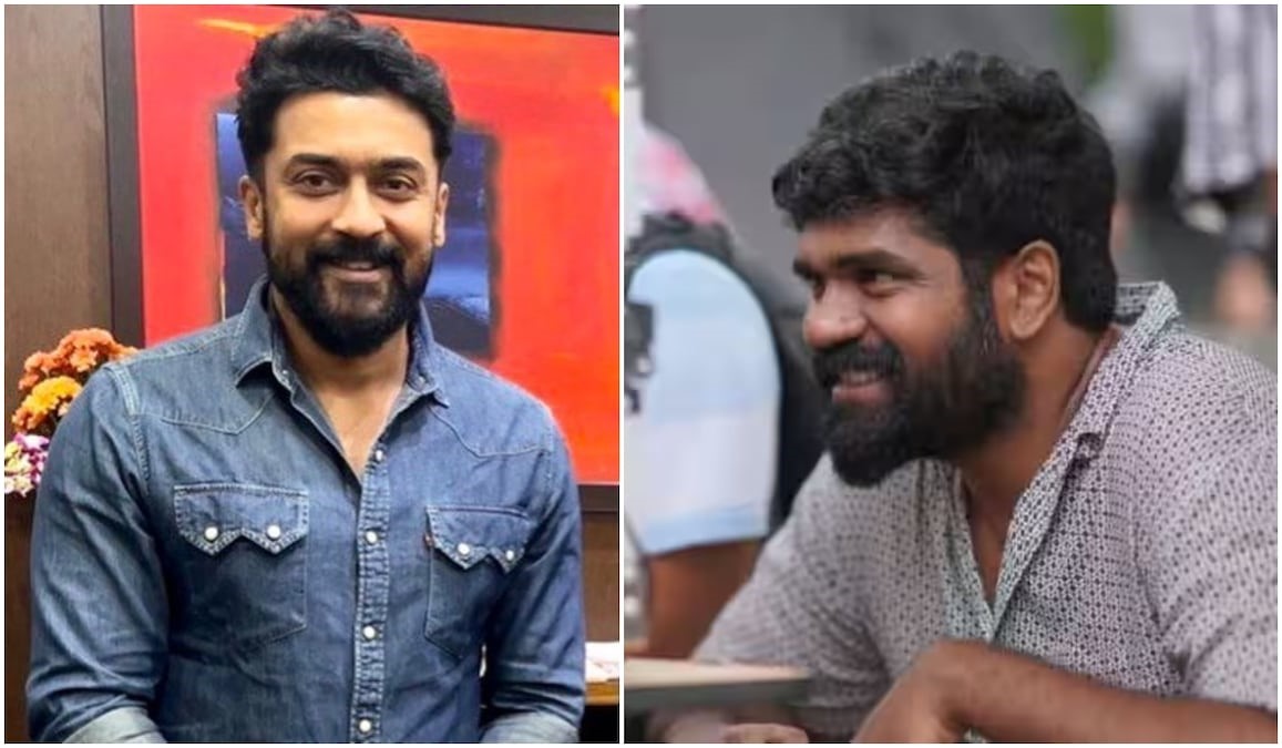 Suriya 47 Filming To Begin December Eighth In Kerala