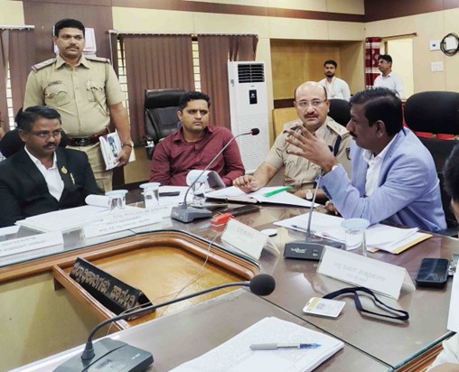 Atrocities Against SC, 55 Cases Reported in Haveri