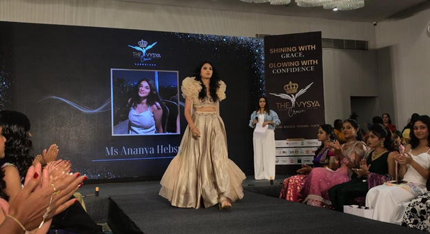 The Vysya crown Karnataka debut