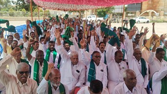 TB Dam: Farmers Demand Timely Installation of All Crest Gates