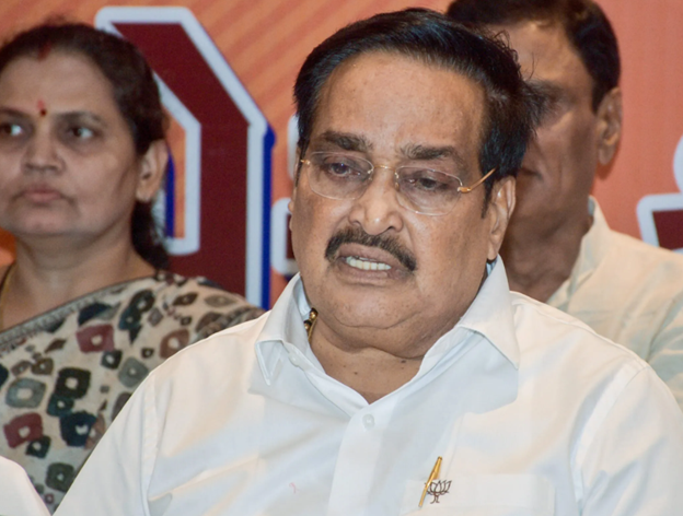 CR Patil denies Mamata’s claim on DVC water
