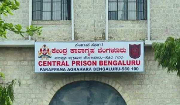 Parappana Agrahara Jail under scanner over repeated visits of convict’s spouse