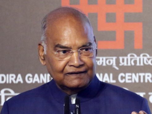 Kovind to attend NHRC’s 32nd anniversary celebrations
