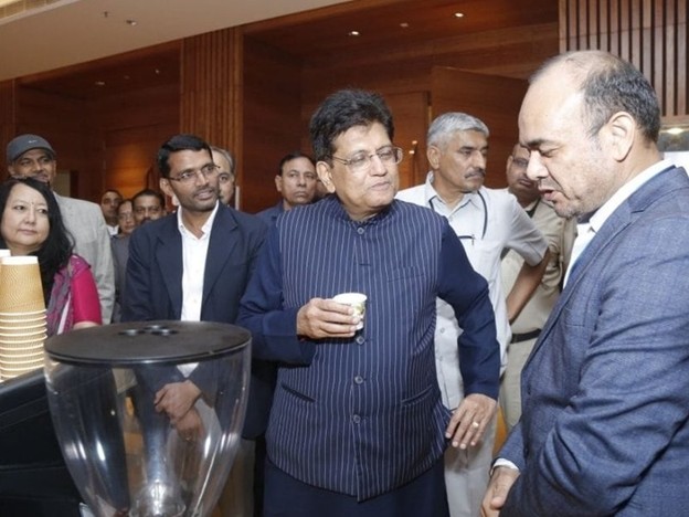 India’s Coffee Exports Grow 15% in April–September