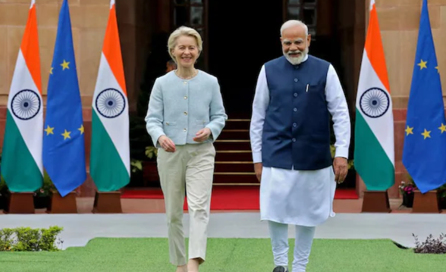 India and EU Strive to Resolve Differences in Trade Negotiations