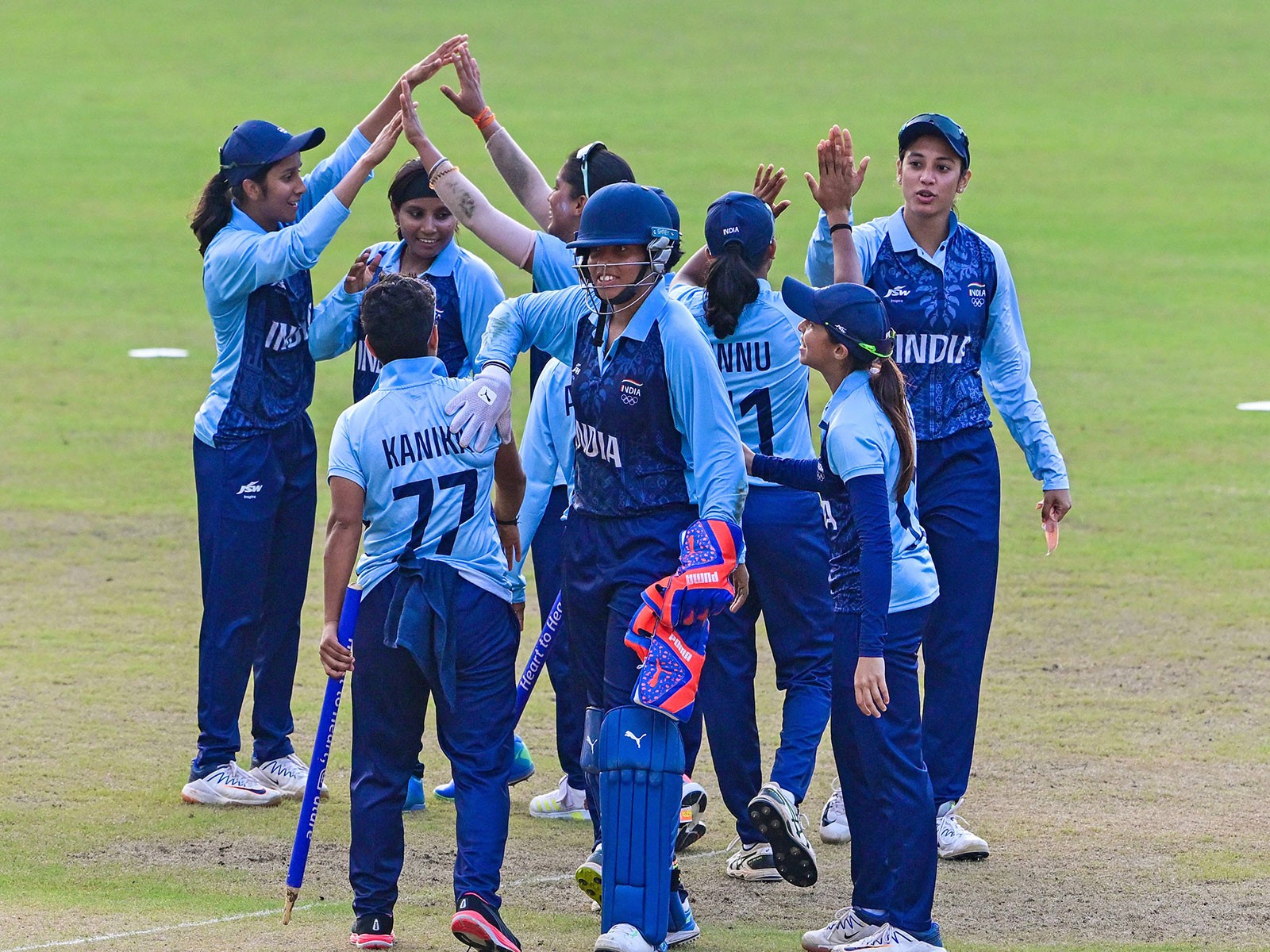 BCCI Doubles Match Fees For Domestic Women Cricketers