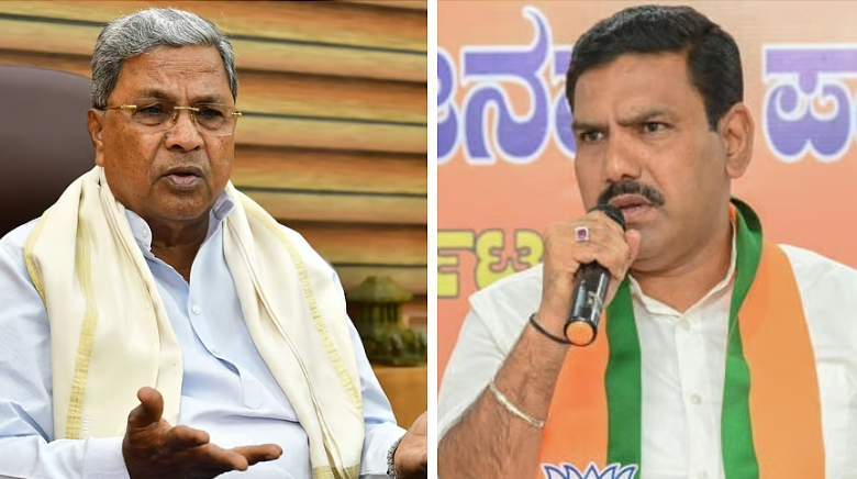 Siddaramaiah plotting to destroy federal structure: BYV