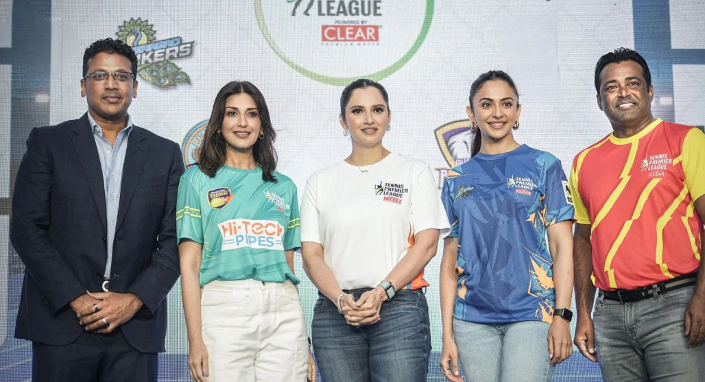 Tennis Premier League season 7 begins December 9